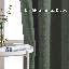 Rideaux occultant pour chambre à coucher / salon Parkview obscurcissant avec œillets drapés modernes-710675335-710675343