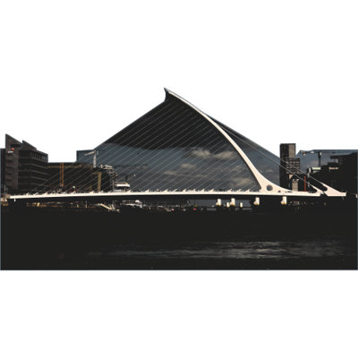 H13691 Dublin, Irlande, irlandais
