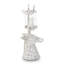 Jeremias Glass Tabletop Candelabra