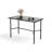 Alyne 4 - Person Patio Dining Set with Extendable Rectangular Table