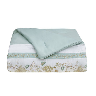 SPRING SOCIAL COMFORTER SET