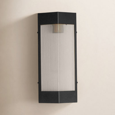 Myra Aluminium Wall Light