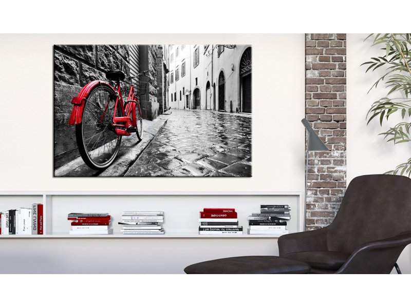 No Frame Print on Canvas, 90cm H x 60cm W