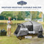Lit de camp, chaise et tente surdimensionnés Kamp-Rite-96735389