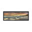 Warm Sunset by Mike Calascibetta - Wrapped Canvas Panoramic Gallery-Wrapped Canvas Giclée-20165932-72671986
