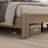 Queen Size Wood Platform Bed Frame-1540551929-1540551928