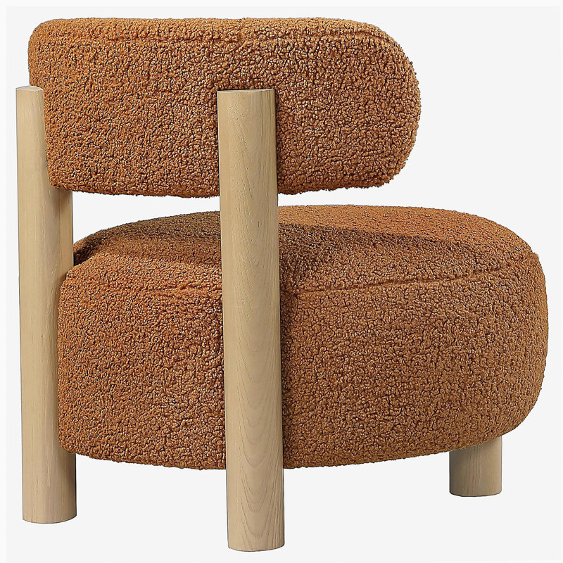 Fauteuil d'appoint Calianna
