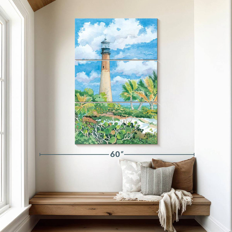 Aletra Lighthouse Cape Florida