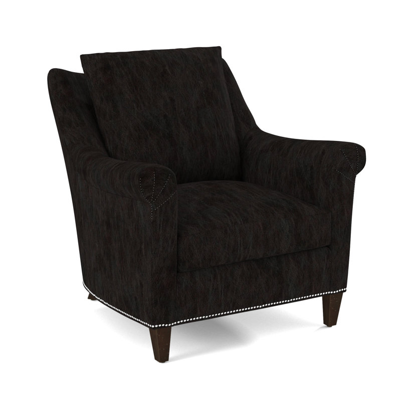 Armchair, Applause Bajah Ruby, White
