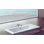 Baignoire sur pied 72 po Birger Birger