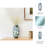 Hand-Blown Glass Vase with Elegant Swirl Design-89107417
