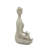 7X4X9" Yoga Lady Figurine