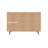 Bradley 54" Sideboard In Rustic Brown-1508064417