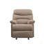 Fauteuil inclinable avec accoudoirs coussinés-1804288605