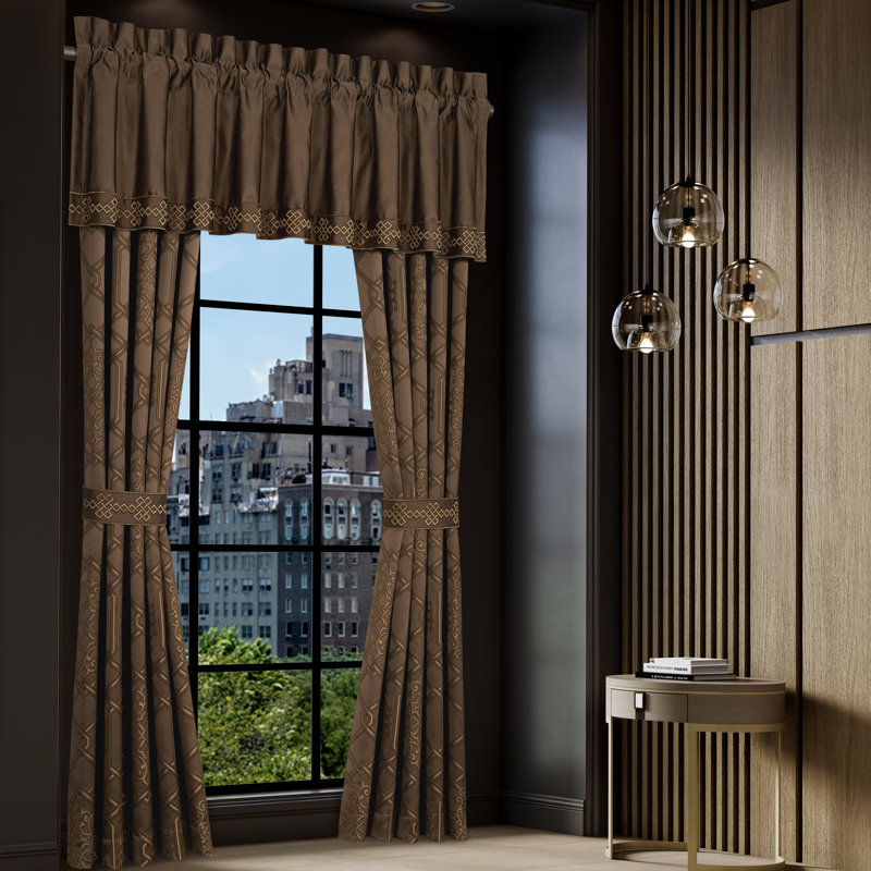 EVANDER 95" WINDOW PANEL PAIR