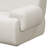 Chue Cream Upcycled Fabric Modular Sofa-120199294