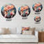 Horloge murale Beckel-999485985