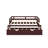 Twin Size Extending Daybed With Trundle-1653474101