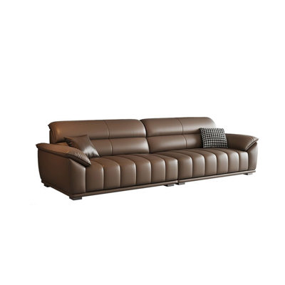 Modern minimalist piano key sofa