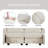 Cossio Upholstered U-Shaped Sectional Symmetrical-1457746842