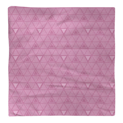 Jordao Cotton Abstract Square Napkin