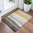 Machine Washable Indoor/Outdoor Xhevrie Pewter Rug-111825172