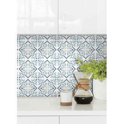 Alina Geometric Wall Decal
