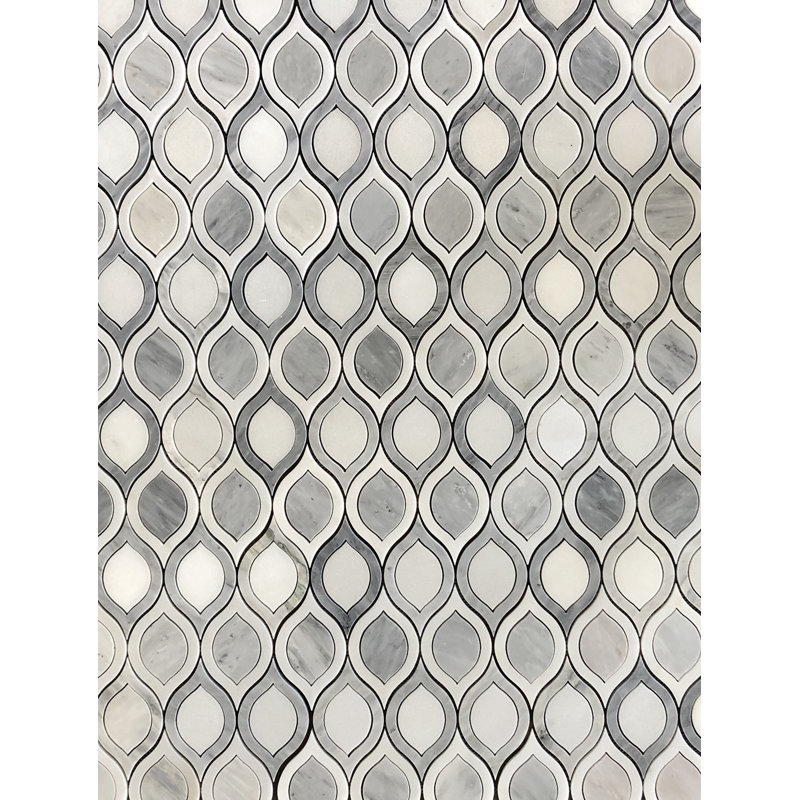 Natural Stone Mosaic Wall Tile