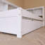 Lit plateforme simple avec rangement Wood-1019242105