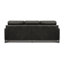 Canapé Lynton Lavish 100% cuir fleur 90 po, fabriqué sur commande-1366720198-1366720254
