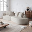 Canapé modulaire surdimensionné et rembourré Modern-828775743-828775741