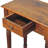 Dasiyah Solid Wood Writing Desk