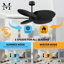 Alessandra - Five Blade Ceiling Fan-103363390-103363379