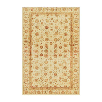 Abdarahman Abstract Indoor Rug