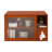 Countertop Kitchen Organizer, Storage Cabinet