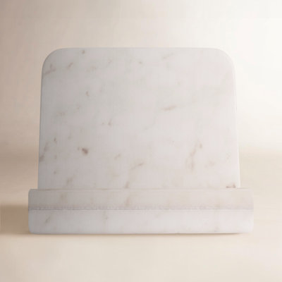 Matheson Marble Cook Book Stand