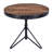 Grasha Solid Wood Top End Table