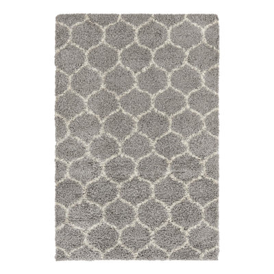 Geometric Indoor Rug