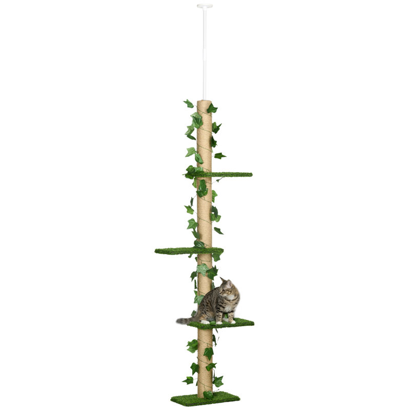 242cm H Cat Tree