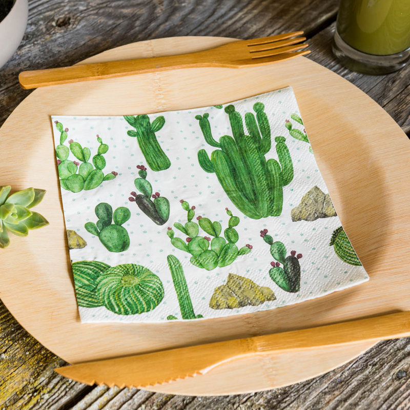 Disposable Paper Napkins