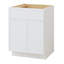 Base de meuble-lavabo simple 24 po seulement-95290455