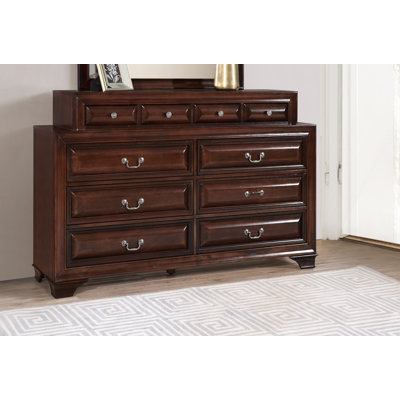 Charline 67'' W 10 - Drawer Dresser