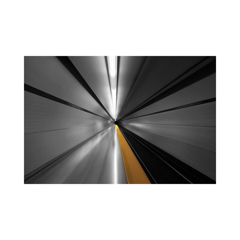 The Power Of Speed by Roland Shainidze - Wrapped Canvas Print, 30.48 cm H x 45.72 cm W
