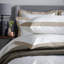 Kento 800 Thread Count 100% Sateen Cotton Standard Pillowcase-908393158