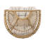FAUTEUIL PIVOTANT RESEDA