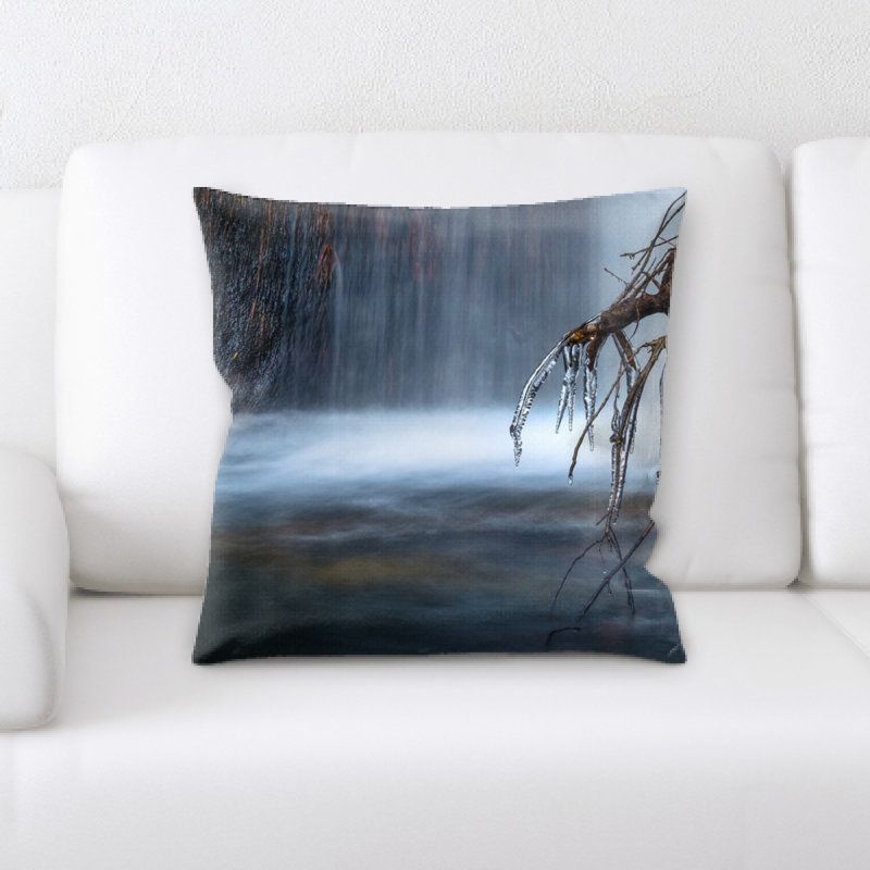 Coussin décoratif Waterfall