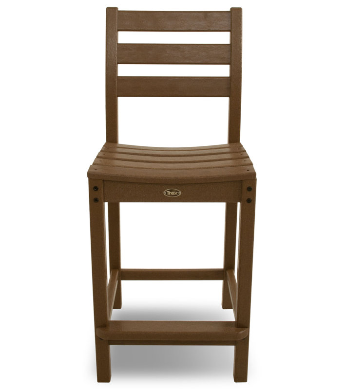 Chaise d'appoint de comptoir POLYWOOD Monterey Bay, Cabane dans les arbres