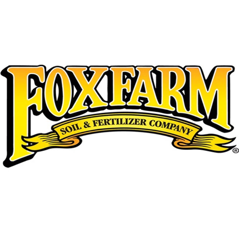 FoxFarm FX14054 Happy Frog Nutrient Rapid Growth Garden Potting Soil, 12 quart