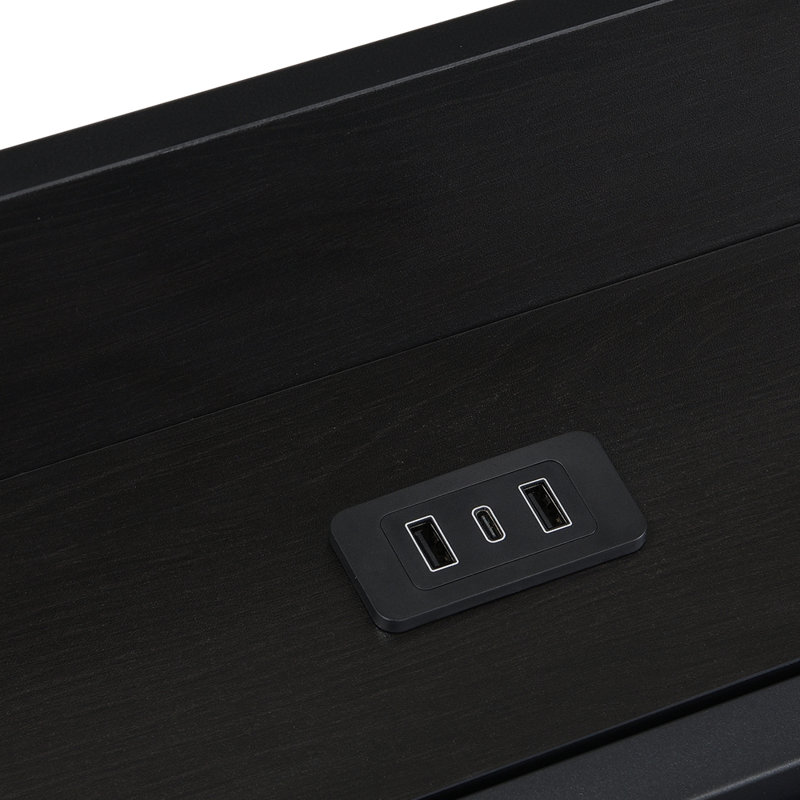 Storage Bed