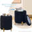 Round Velvet Ottoman with Storage-1846218027
